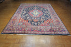 8' 1" x 11' 2" Persian Khorasan Rug image 6