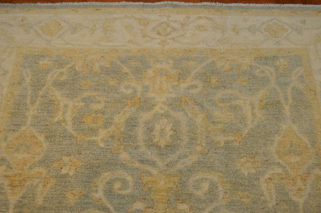 5' 0" x 6' 9" Pakistan Peshawar Rug image 5