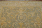 5' 0" x 6' 9" Pakistan Peshawar Rug image 5