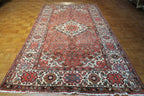 5'7'' x 10'2'' Persian Hamadan Runner image 4