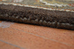 6' 2" x 9' 2" India Jaipur Rug image 10