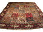 9' 7" x 11' 7" Persian Tabriz Rug image 0
