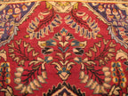 5' 6" x 6' 6" Persian Lilihan Rug image 8