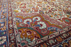 3' 5" x 5' 5" Persian Jozan Rug image 4