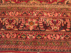 8' 2" x 11' 8" Persian Lilihan Rug image 4