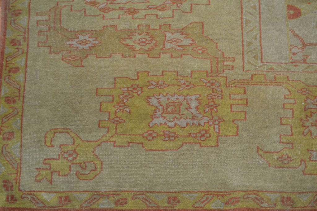 10' 5" x 12' 1" Turkish Oushak Rug image 2