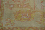 10' 5" x 12' 1" Turkish Oushak Rug image 2