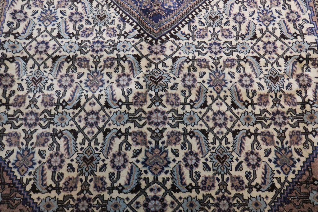6' 10" x 10' 2" Persian Ardabil Rug image 3