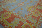 2' 8" x 13' 3" Turkish Oushak Runner image 11