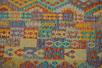 10' 3" x 16' 3" India Kilim Rug image 8