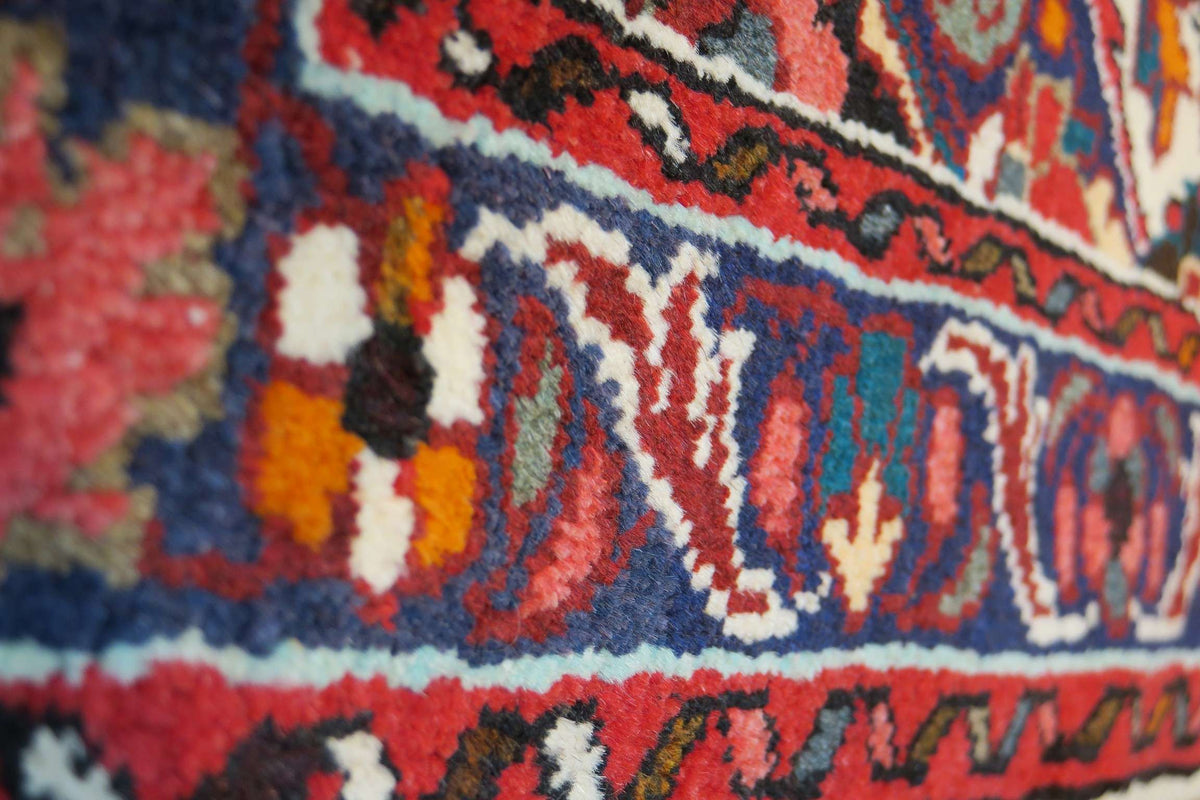 3' 3" x 4' 9" Persian Bakhtiar Rug image 0