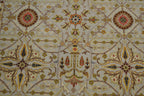 4' 1" x 11' 4" India Agra Runner image 7
