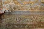 9' 1" x 12' 3" India Jaipur Rug image 12