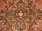 4' 0" x 6' 9" Persian Ferdows Rug image 5