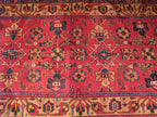 4' 0" x 14' 2" Persian Sarab Runner image 10