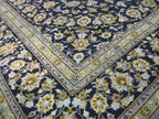 8' 3" x 11' 8" Persian Kashan Rug image 2