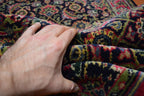 2' 7" x 11' 8" India Tabriz Runner image 4
