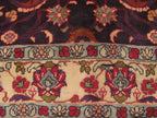 6' 7" x 9' 2" Persian Nanaj Rug image 8