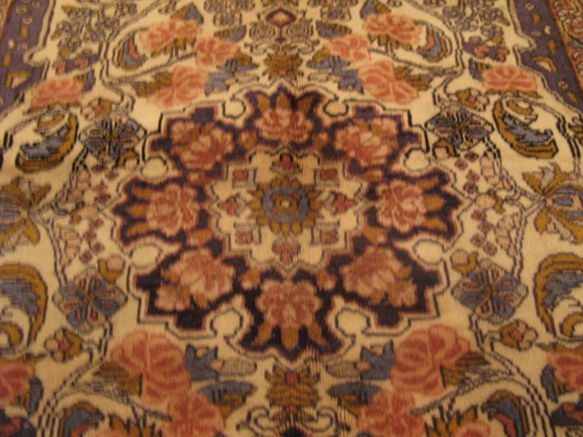 3' 3" x 4' 5" Persian Bijar Rug image 4