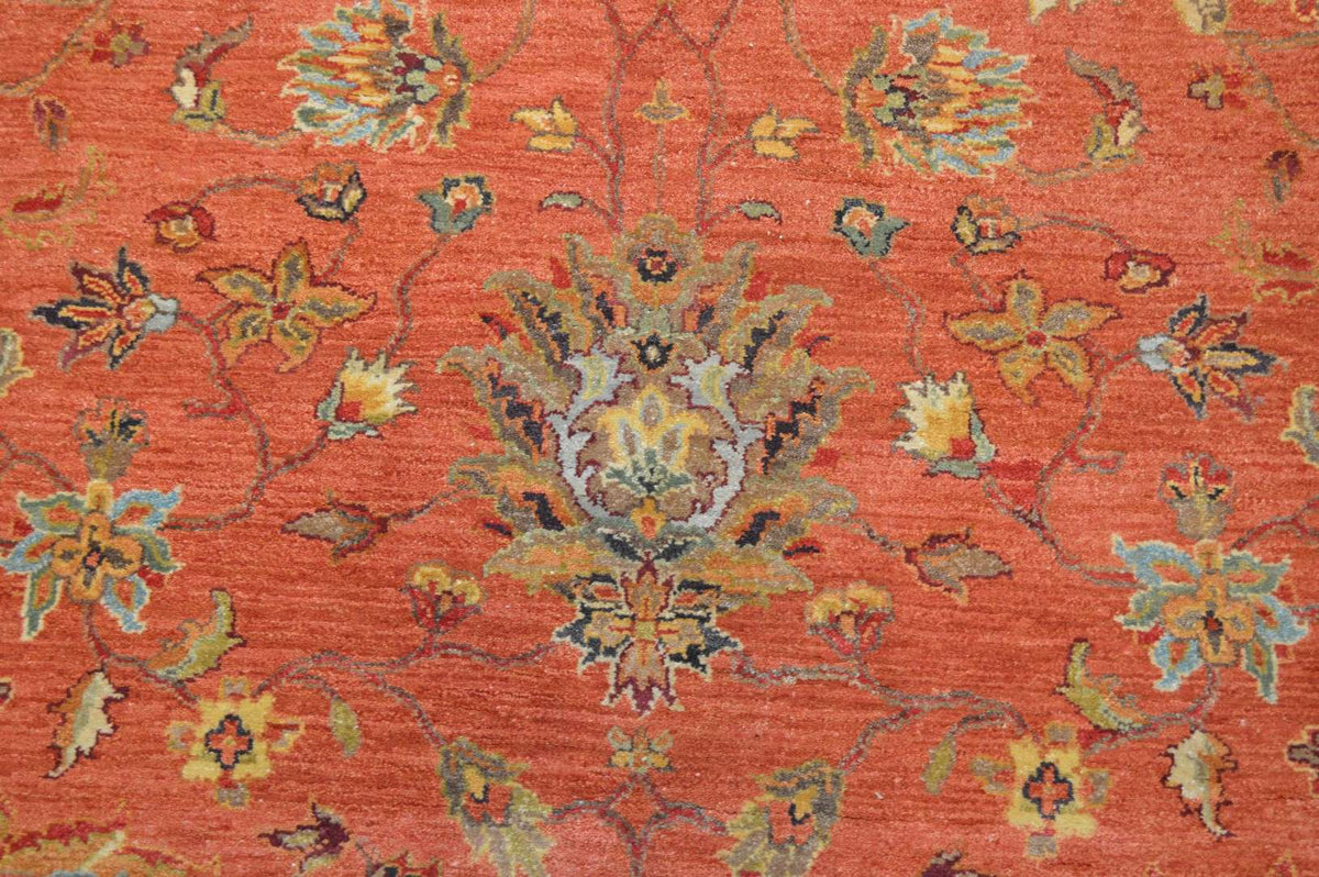 10' 0" x 14' 2" India Sultanabad Rug image 8