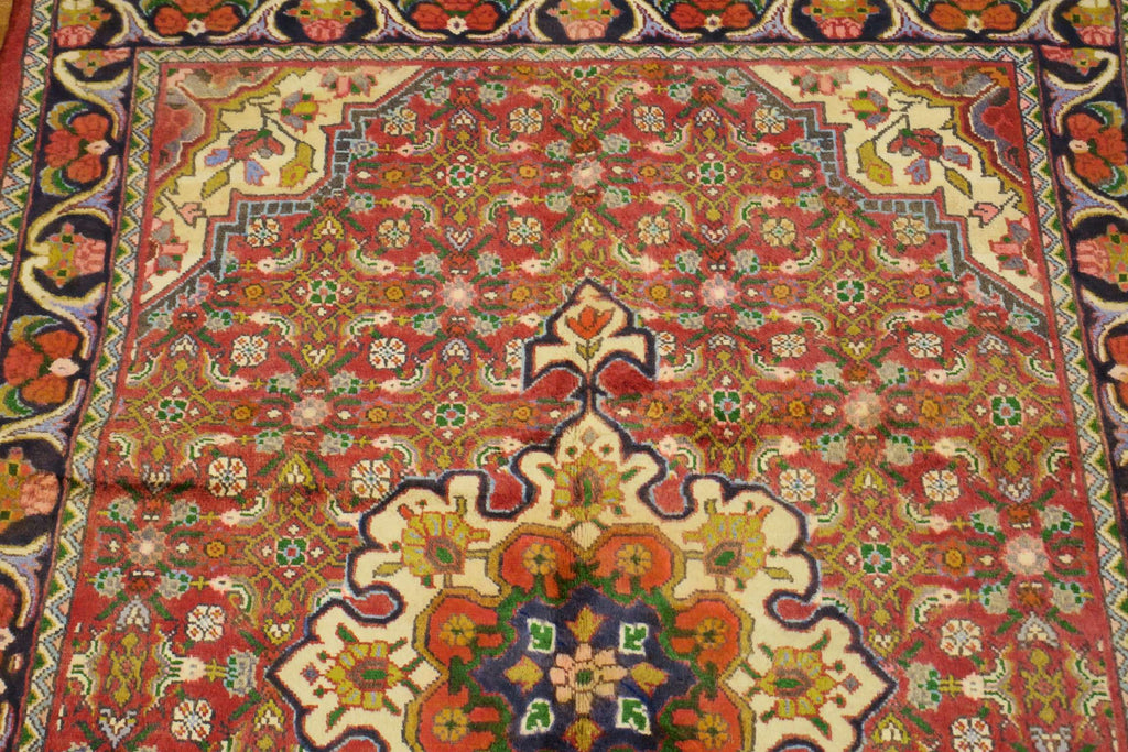3' 3" x 5' 2" Persian Bijar Rug image 2