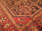 7' 5" x 10' 3" Persian Lilihan Rug image 5