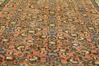2'6'' x 9'9'' Persian Hamadan Runner image 4