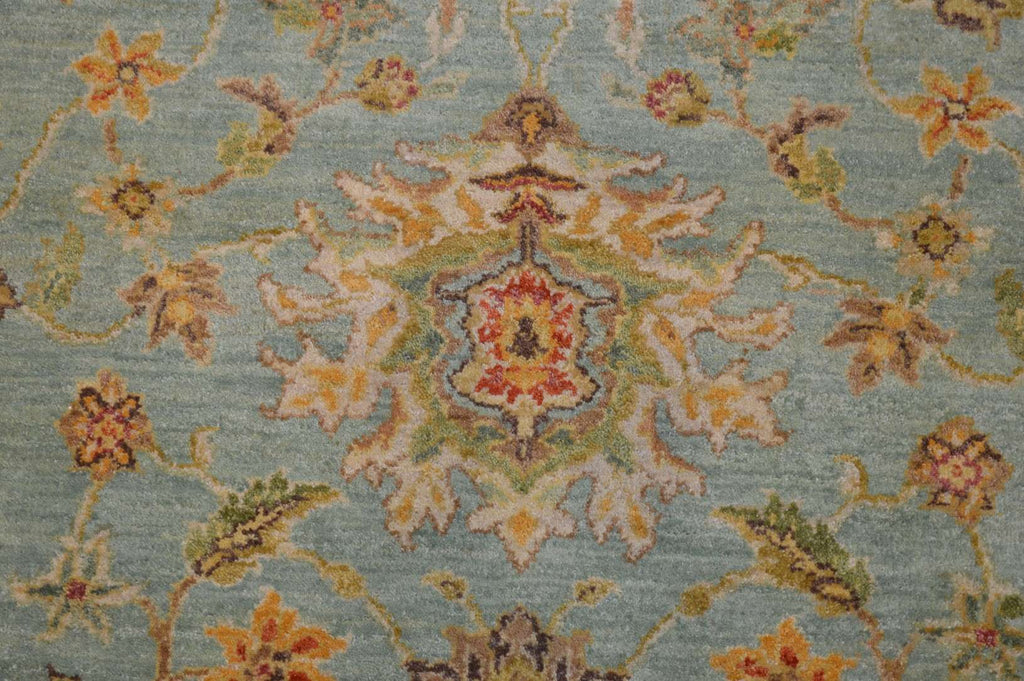 8' 0" x 10' 2" India Sultanabad Rug image 7