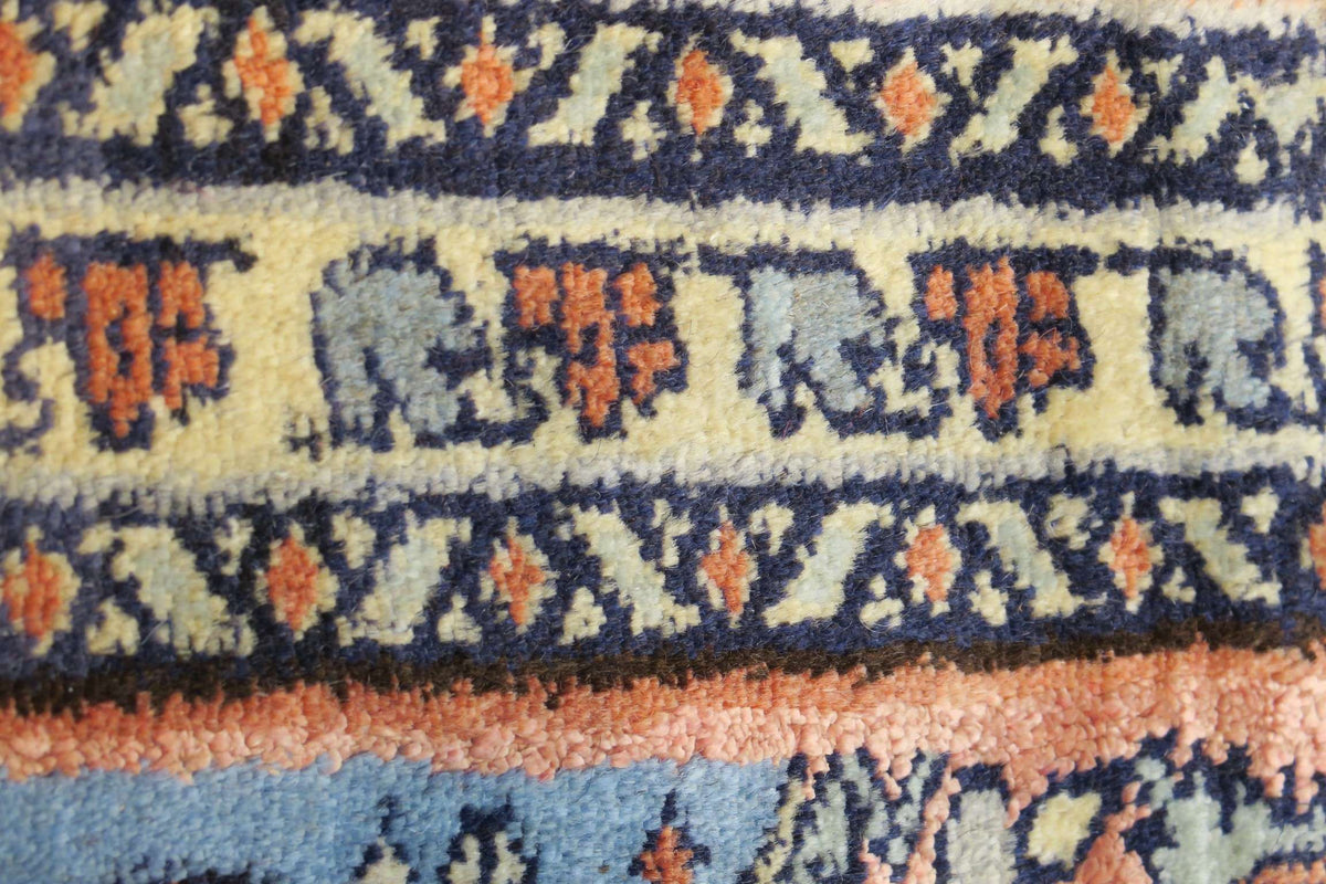 1' 4" x 1' 6" Persian Ardabil Rug image 5