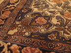 3' 3" x 4' 5" Persian Bijar Rug image 10