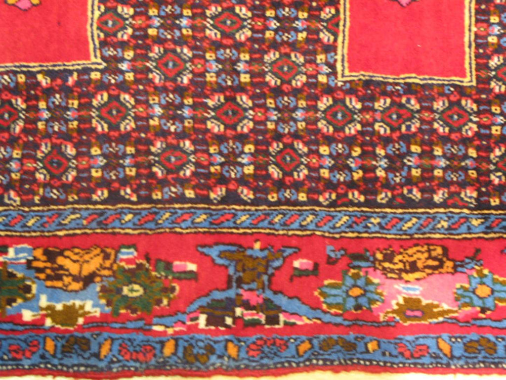 3' 3" x 11' 3" Persian Senneh Runner image 2
