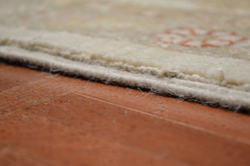 8' 0" x 9' 10" Pakistan Peshawar Rug image 10