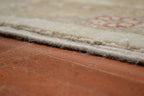 8' 0" x 9' 10" Pakistan Peshawar Rug image 10