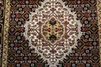 2' 7" x 20' 8" India Bijar Runner image 4