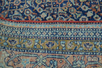 4' 4" x 6' 2" Vintage Tabriz Rug image 12