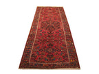 3' 5" x 9' 5" Persian Zanjan Runner image 0