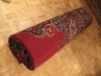 10' 3" x 12' 1" Persian Tabriz Rug image 11