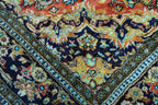 3' 3" x 5' 8" India Kashan Rug image 5
