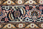 5' 8" x 9' 0" Persian Sanandaj Rug image 2