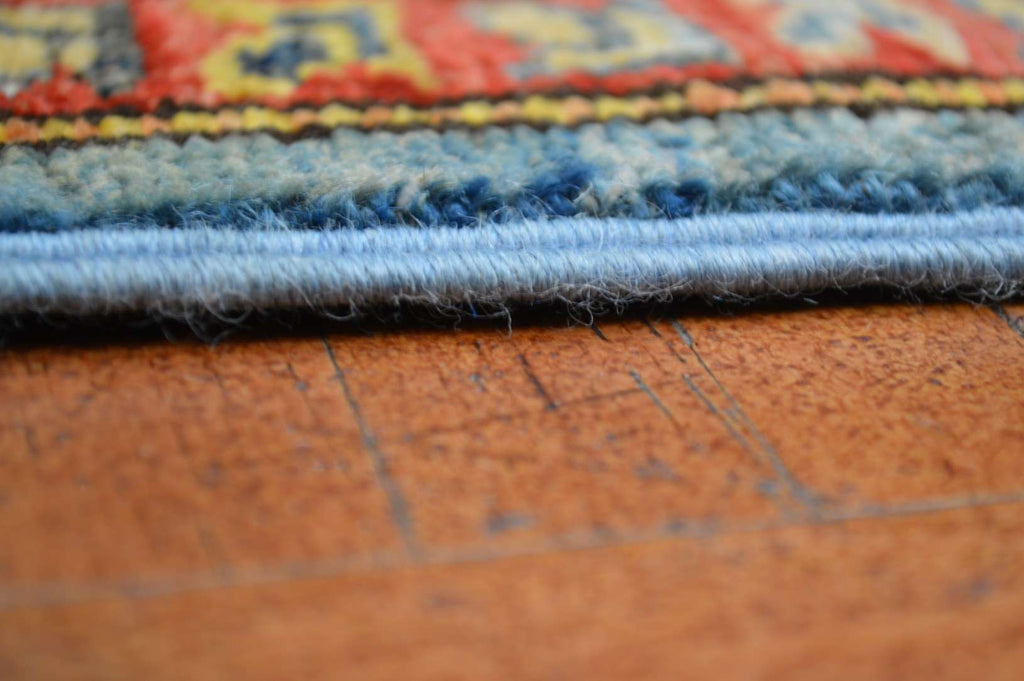2' 6" x 8' 6" Pakistan Kazak Runner image 10