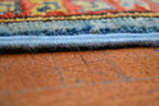 2' 6" x 8' 6" Pakistan Kazak Runner image 10