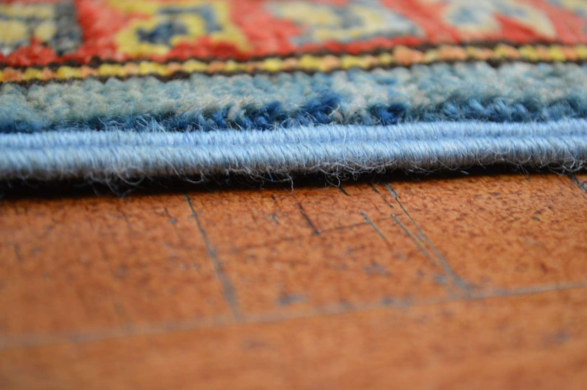 2' 6" x 8' 6" Pakistan Kazak Runner image 10