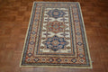 3' 3" x 4' 10" Pakistan Kazak Rug image 1