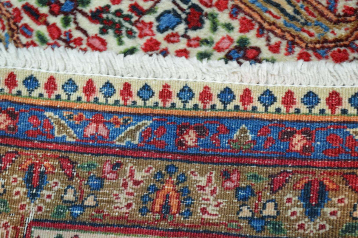 6' 8" x 9' 8" Persian Mood Rug image 12