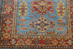 3' 3" x 4' 8" Pakistan Kazak Rug image 8