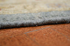 4' 10" x 6' 7" Pakistan Peshawar Rug image 9