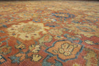 9' 4" x 11' 8" Persian Mushkabad Rug image 10