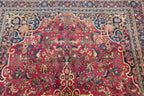 7' 1" x 9' 10" Persian Bijar Rug image 8
