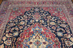 8' 1" x 11' 2" Persian Khorasan Rug image 3
