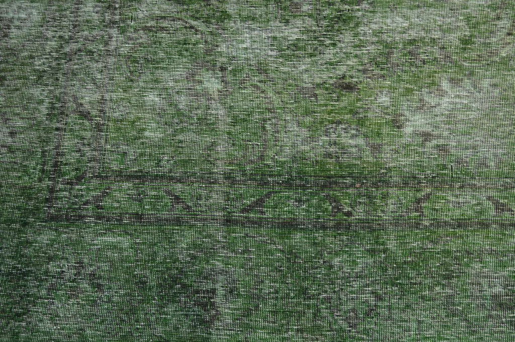 8' 8" x 10' 4" Pakistan Vintage Rug image 10